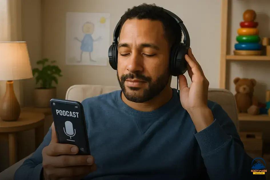 Best fatherhood podcasts 2025 to boost your dad skills and connect deeply