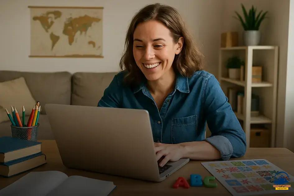 Best side hustles for teachers: creative ways to boost your income now