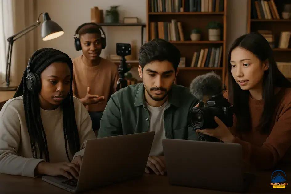 How to start a YouTube channel and grow your audience fast