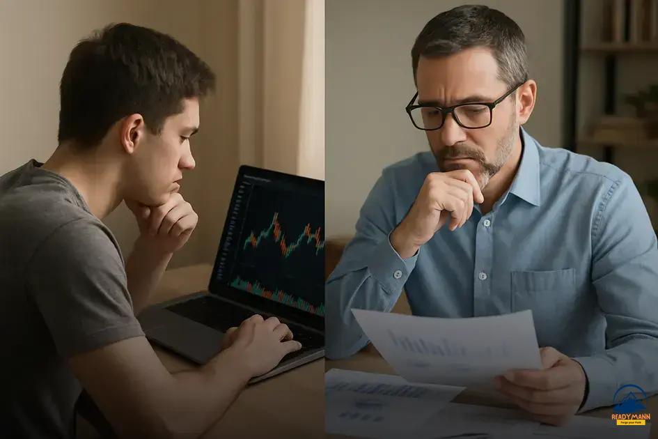 Investing in your 20s vs 40s: what really makes the difference for your future?