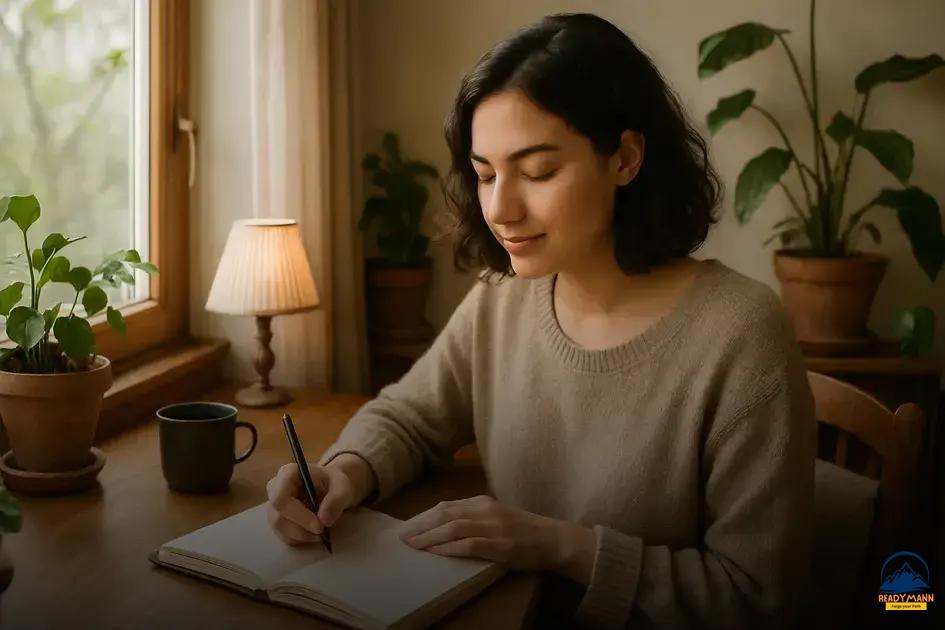 Journaling for stress relief: discover how to ease your mind naturally