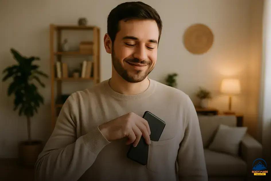 Overcoming phone addiction: simple steps to regain control of your life