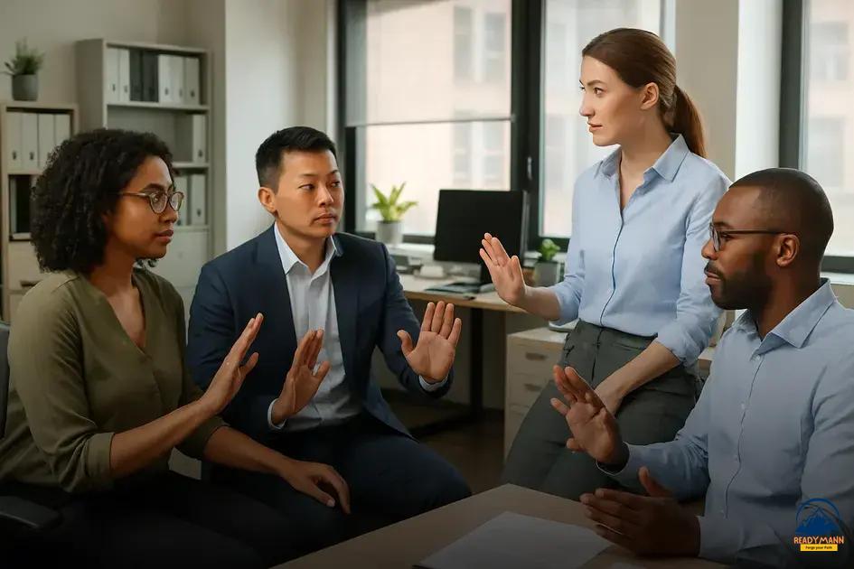 Setting healthy boundaries at work: how to protect your time and sanity